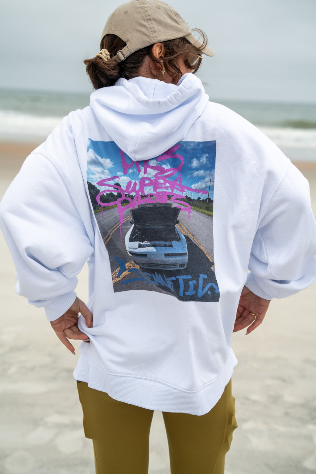 MK3SUPRAPARTSXJENNETIC HOODIE YANG