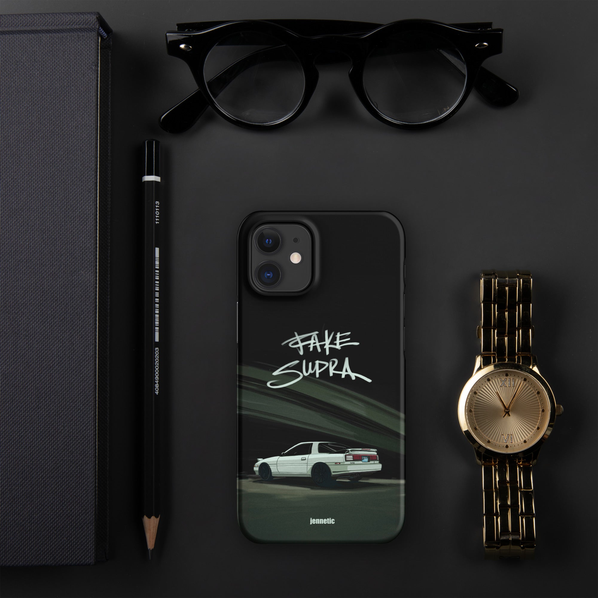 FAKE SUPRA iPhone case