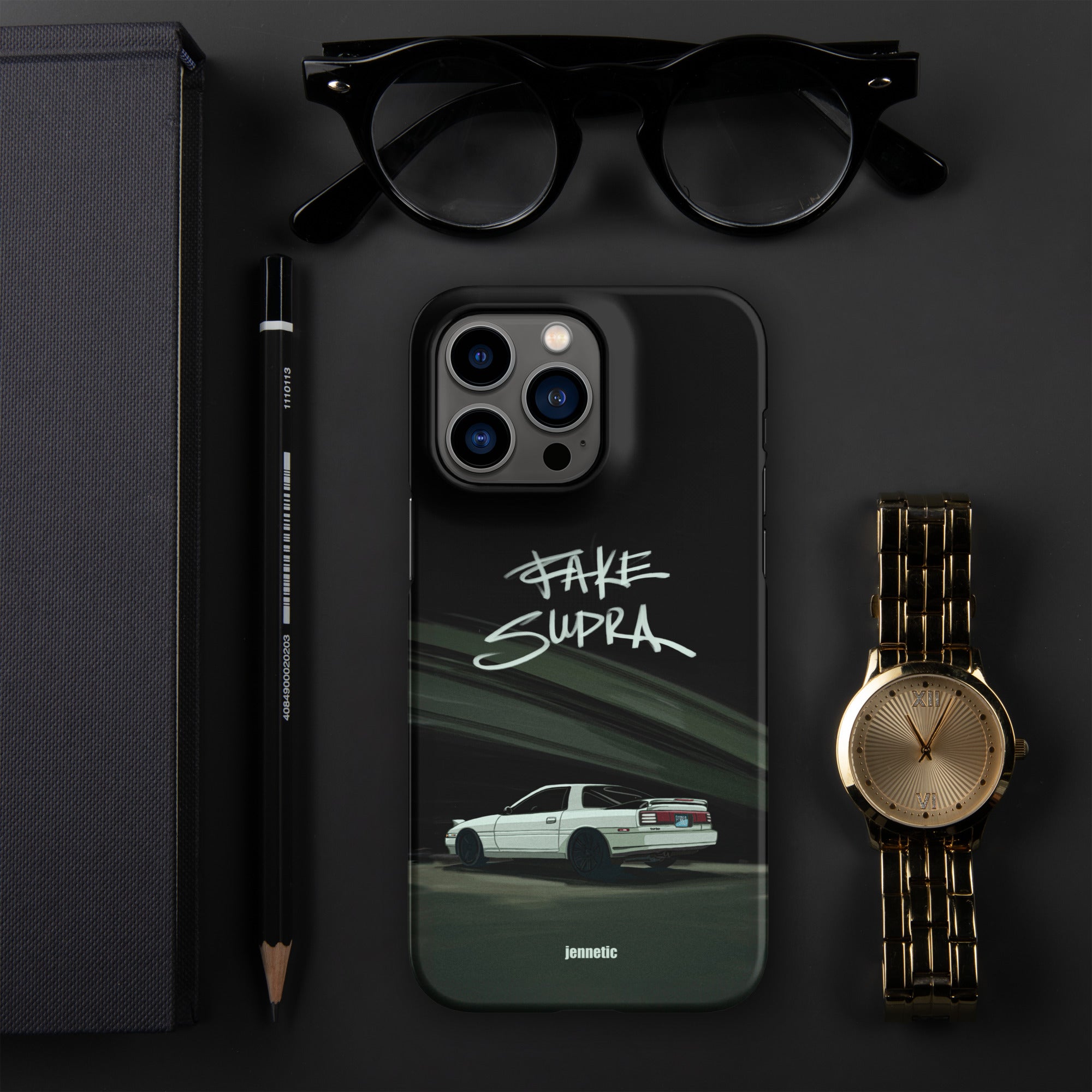 FAKE SUPRA iPhone case