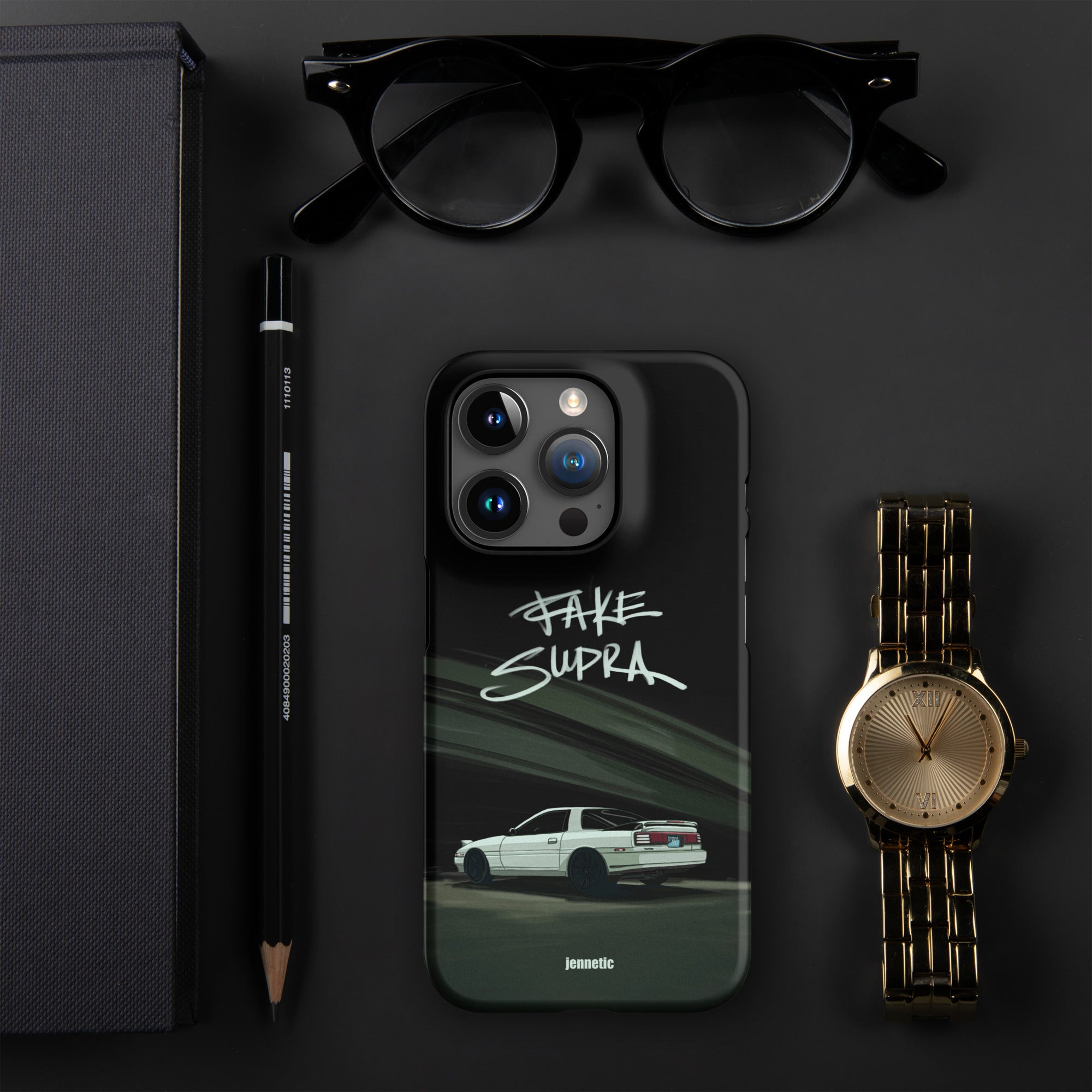 FAKE SUPRA iPhone case