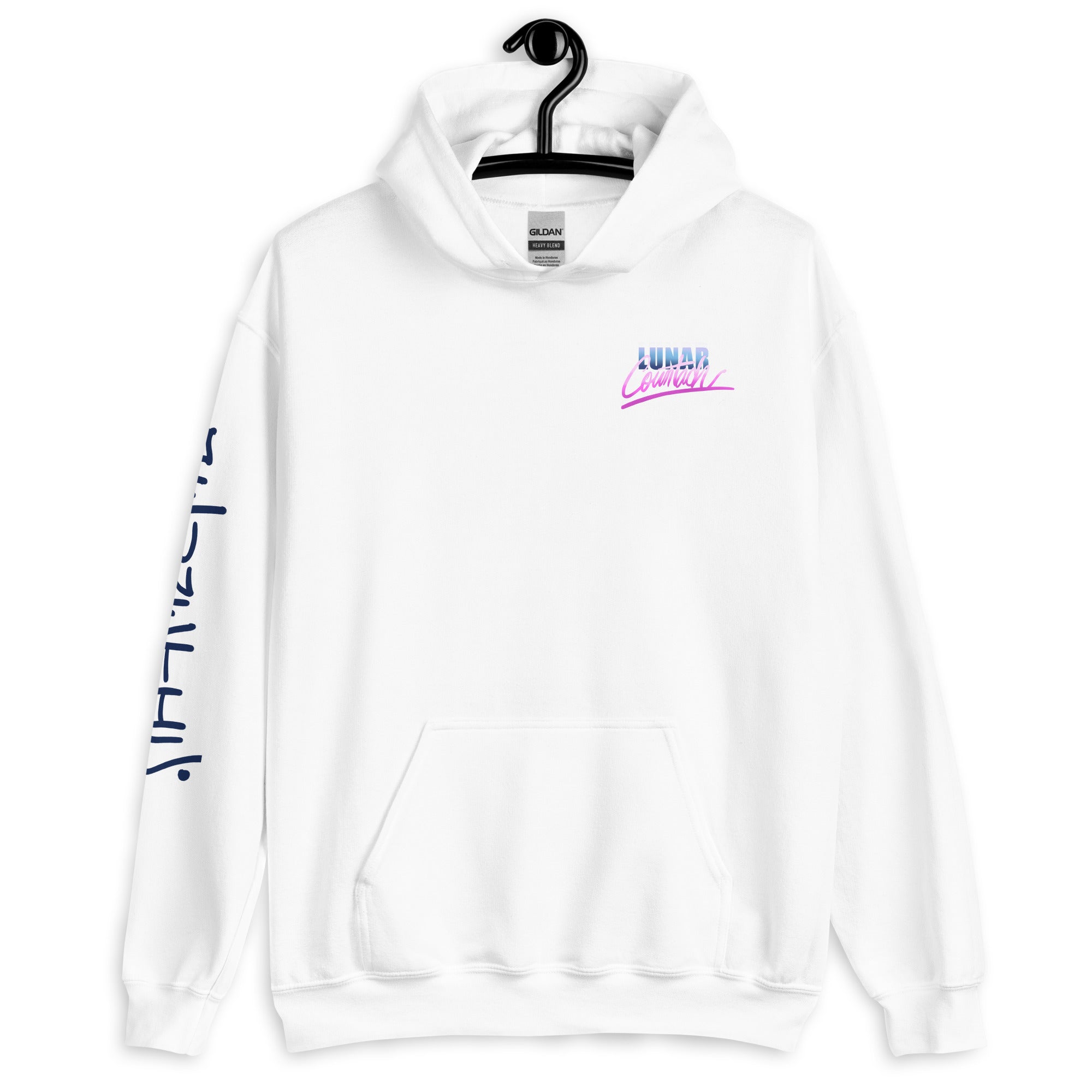Lunar Countach hoodie